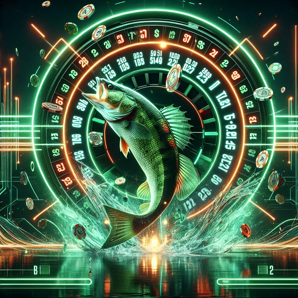 Big Bass Splash Slot