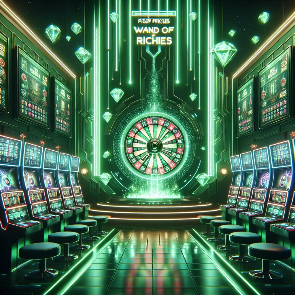 Piggy Prizes Wand of Riches